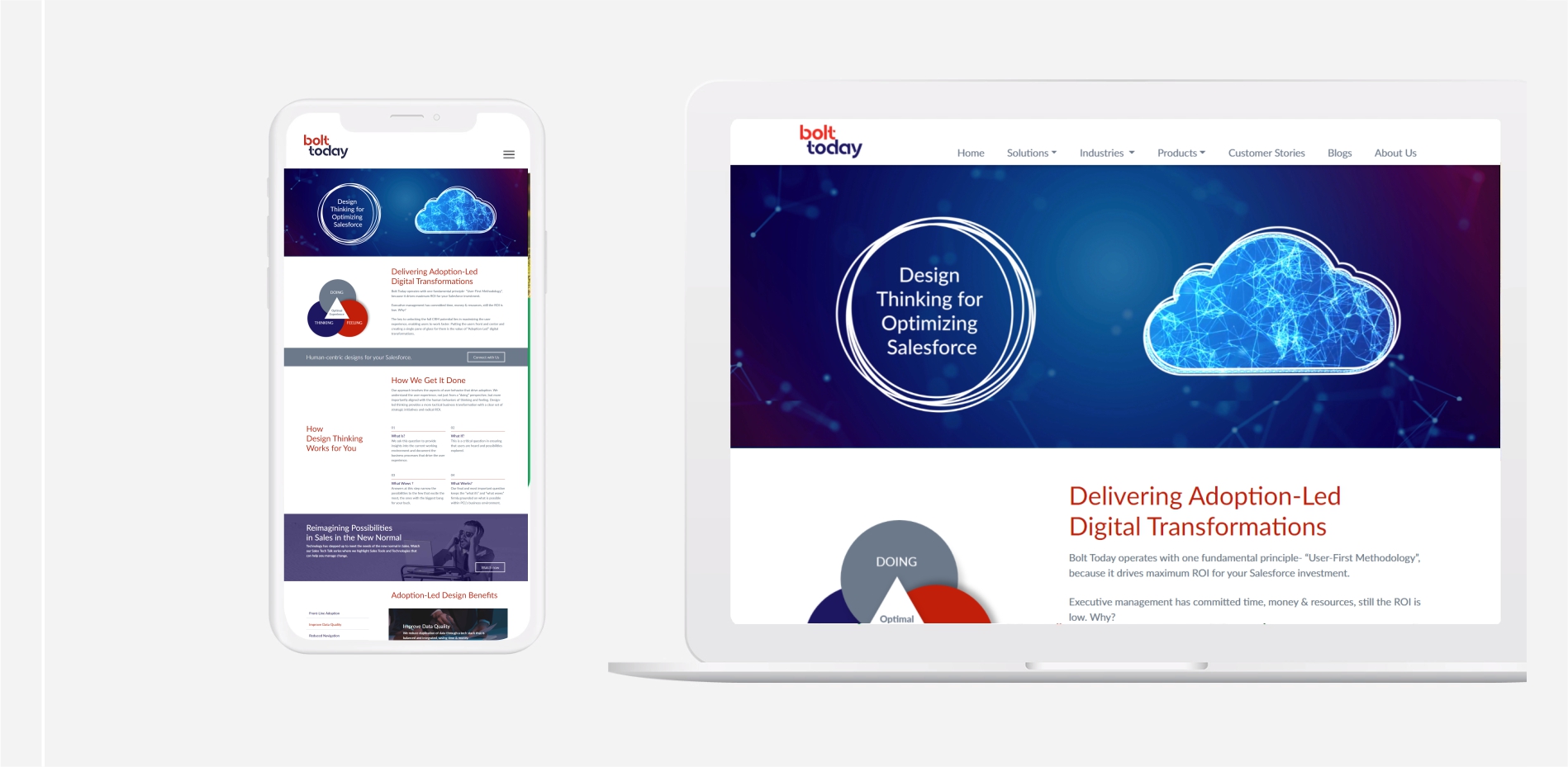 web-presence