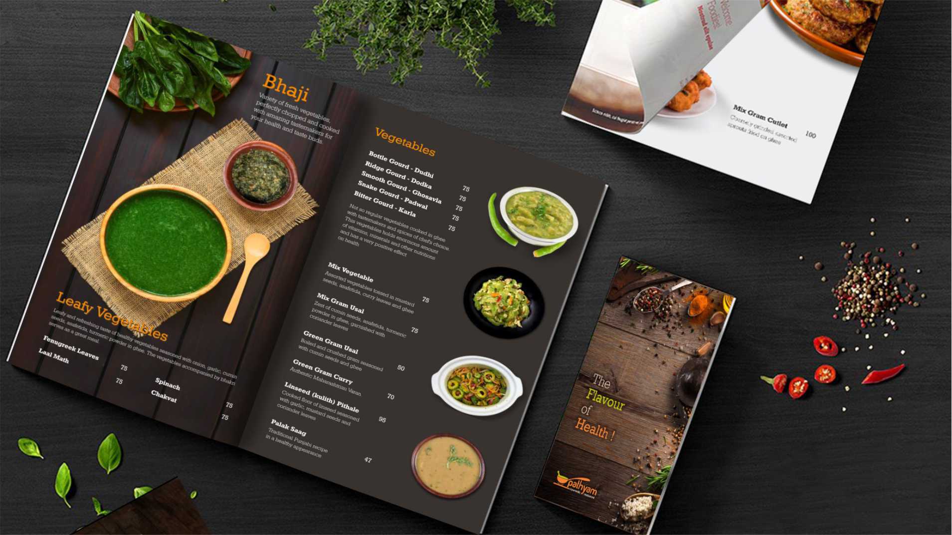 menucard