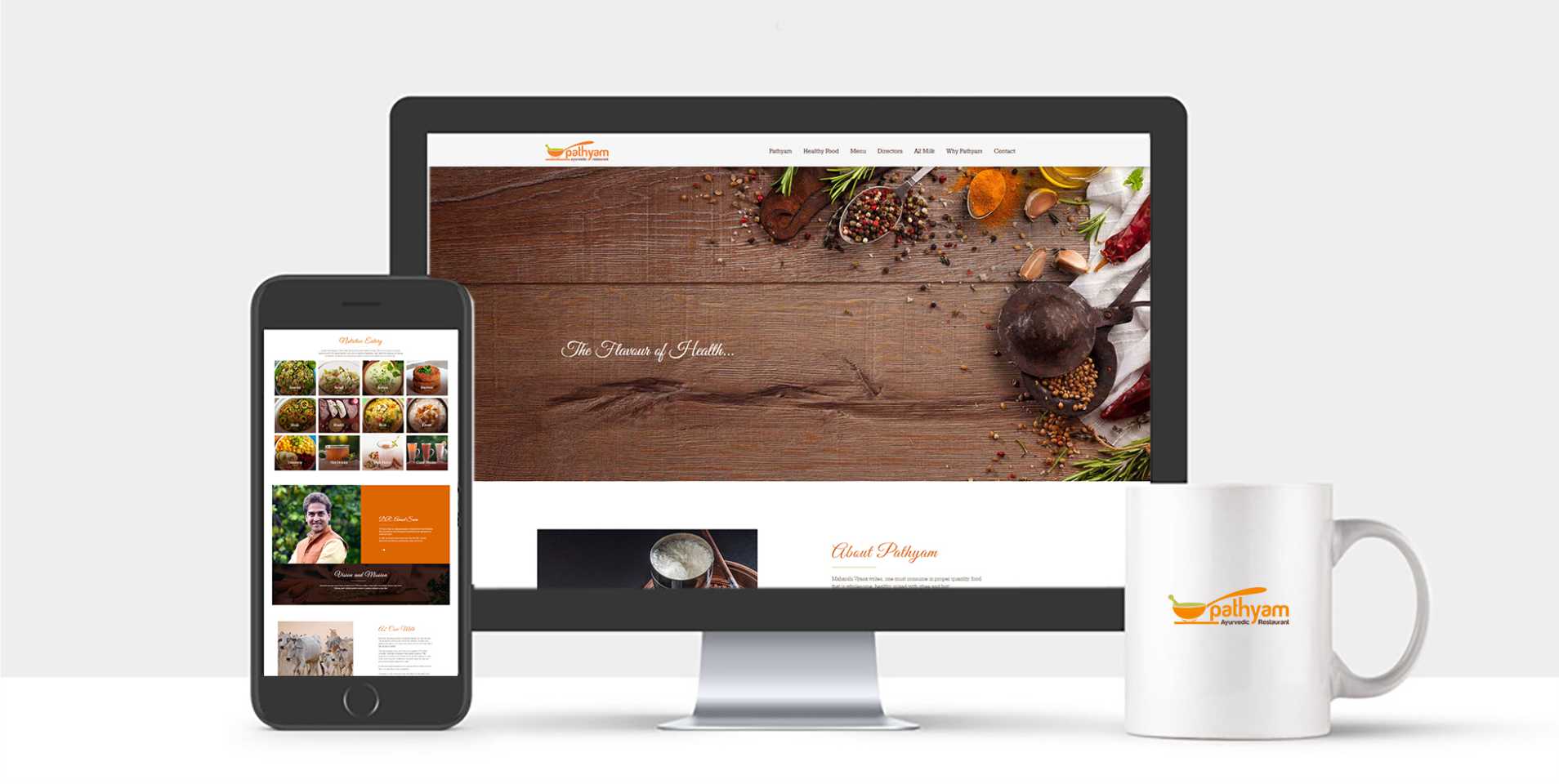 web-presence