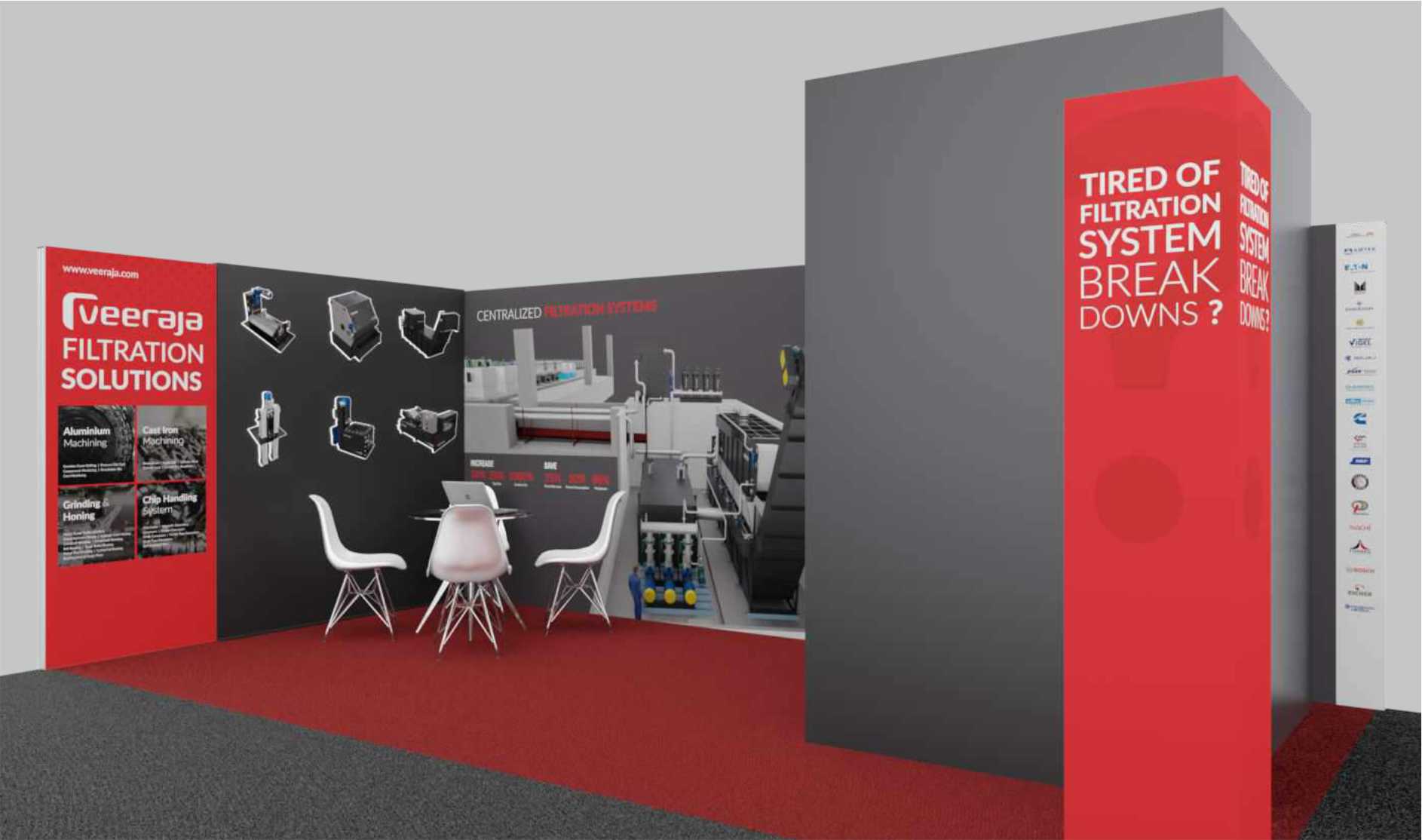 Exibition Stall