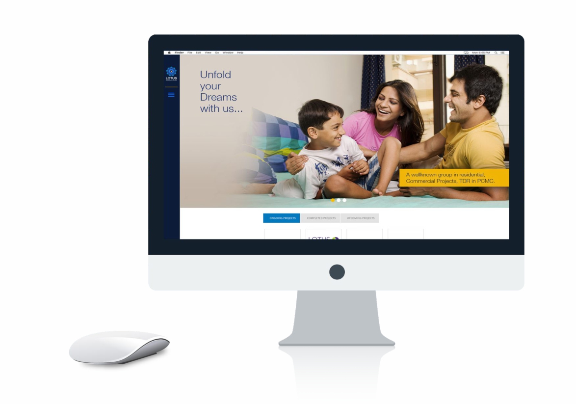 web-presence